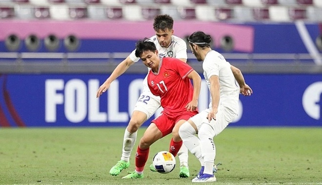 U23 Việt Nam được dự đoán sẽ giành thắng lợi trước U23 Kyrgyzstan.