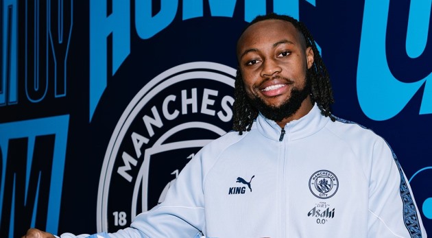 Ảnh bài viết Semenyo mặc số áo huyền thoại tại Man City