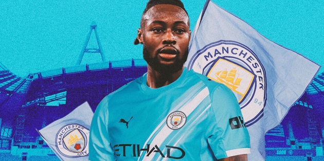 Antoine Semenyo tới Manchester City với nhiều kỳ vọng.