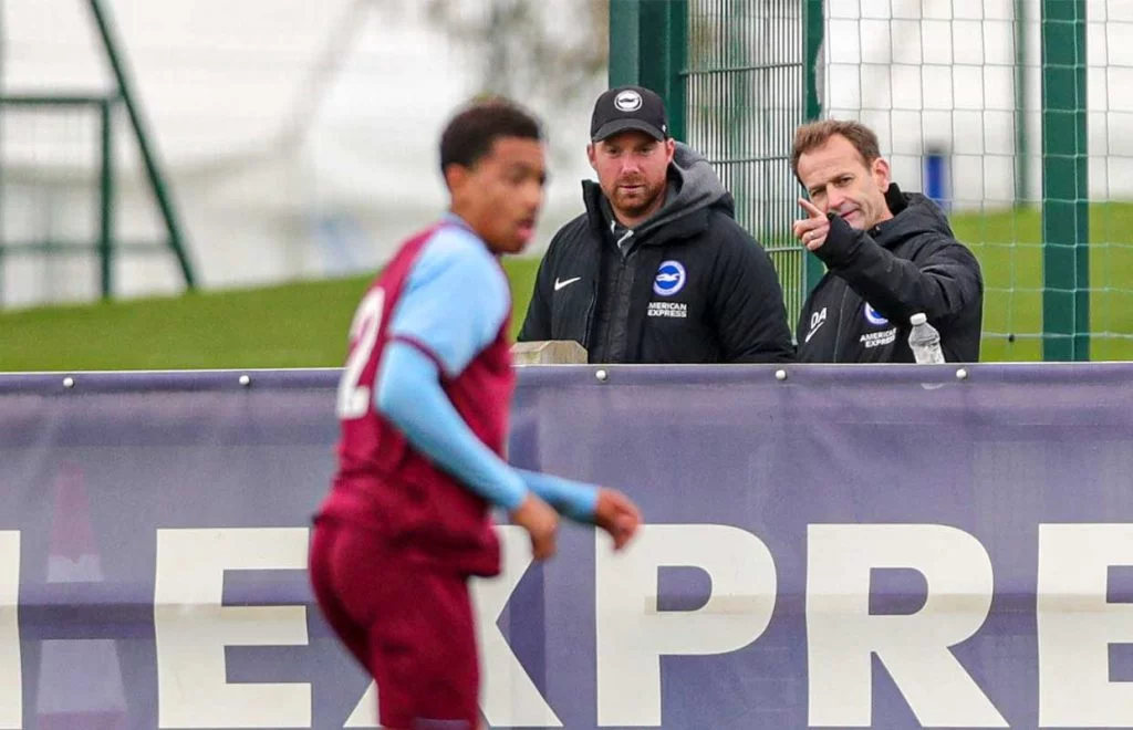 Ông tin vào việc trao cơ hội cho những tài năng trẻ trước khi tìm kiếm trên thị trường chuyển nhượng