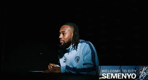 Ảnh bài viết Antoine Semenyo tiết lộ lý do chọn Man City