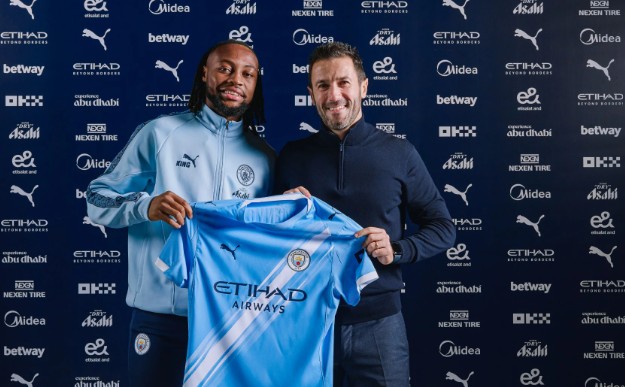 Ảnh bài viết Gia nhập Man City, Semenyo tuyên bố muốn lên đẳng cấp mới