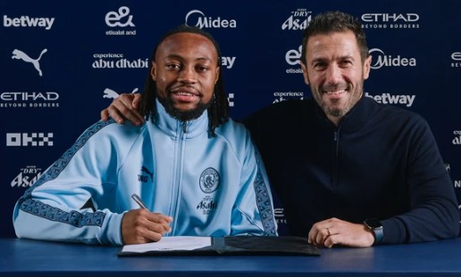 Ảnh bài viết Semenyo lọt top 7 tân binh mùa đông đắt giá nhất sau khi gia nhập Man City