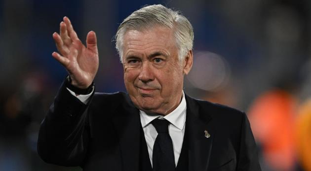 Ảnh bài viết Ancelotti là người chữa lành hoàn hảo cho Man Utd