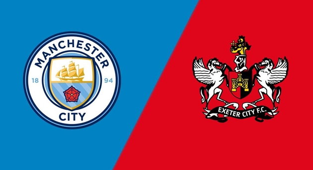 Ảnh bài viết Soi trận Man City vs Exeter: Chủ nhà trút giận