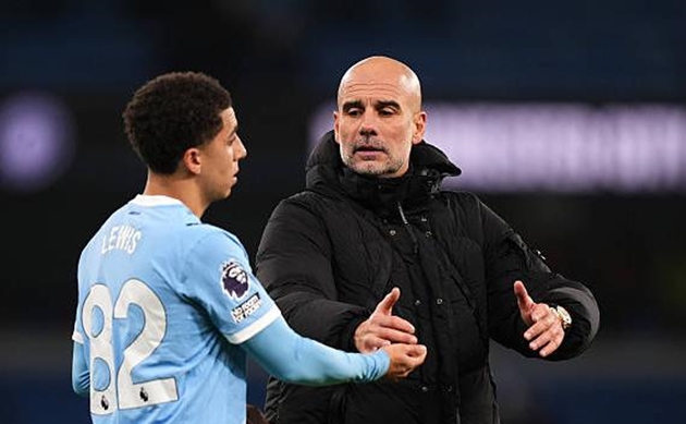 Pep Guardiola nhiều khả năng sẽ xoay tua đội hình ở trận đấu với Exeter City.