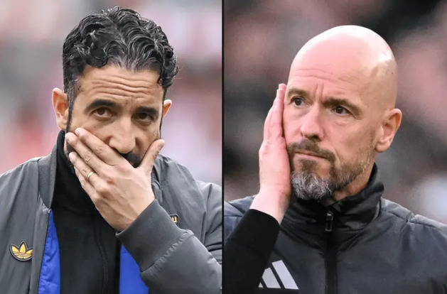 Man Utd li&ecirc;n tục c&oacute; những biến động tr&ecirc;n băng ghế huấn luyện chỉ trong chưa đầy 2 năm.