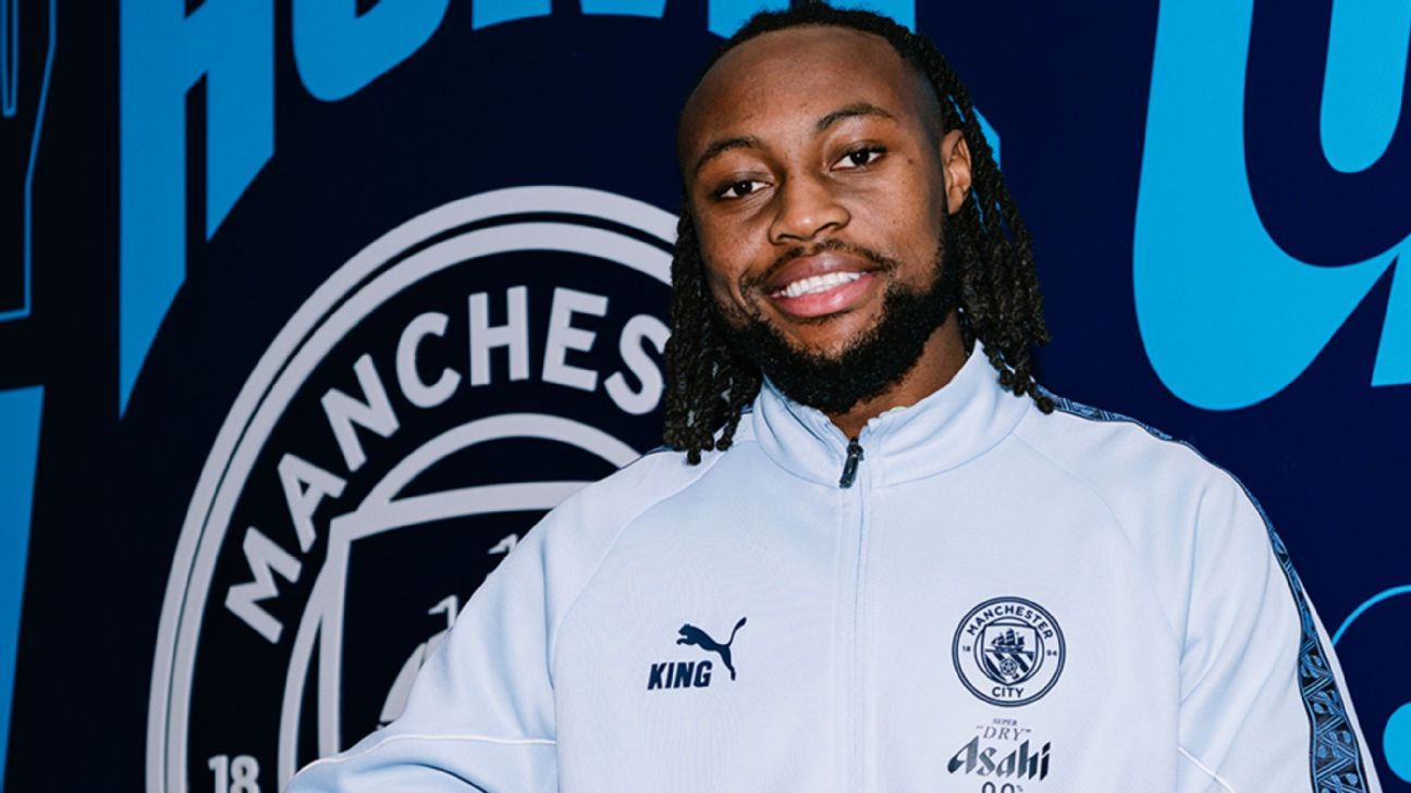 Ảnh bài viết Semenyo nhận cơn mưa lời khen từ Pep Guardiola