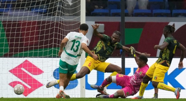 Ảnh bài viết Ndiaye tỏa sáng đưa Senegal vào bán kết AFCON 2025