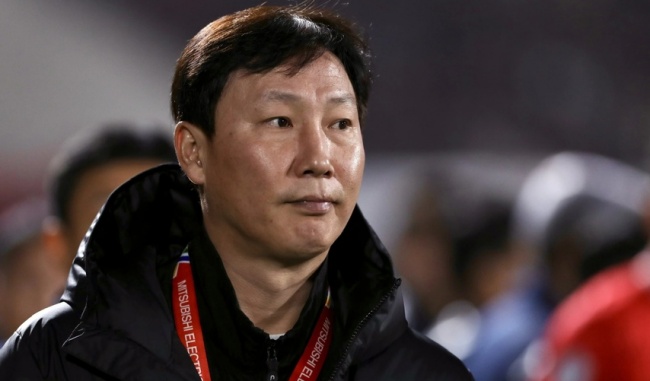 Ảnh bài viết AFC ca ngợi quyết định thay người táo bạo của HLV Kim Sang-sik