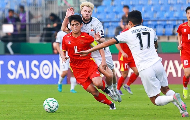 Ảnh bài viết Khuất Văn Khang tiết lộ bí quyết giúp U23 Việt Nam rộng cửa tứ kết