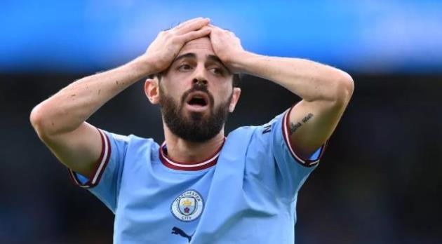 Ảnh bài viết Bernardo Silva quá tải, Pep cần mạnh dạn thay đổi nhân sự