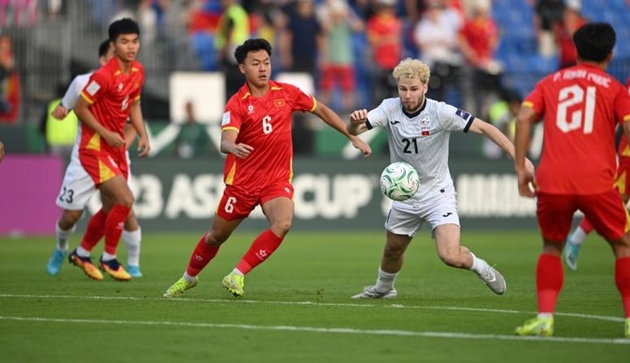 U23 Việt Nam bỏ túi thêm một chiến thắng tại VCK U23 châu Á.