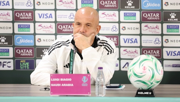 HLV Saudi Arabia biết r&otilde; phải quyết thắng U23 Việt Nam.