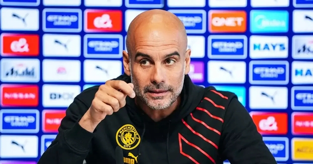 Pep Guardiola &yacute; thức sự khốc liệt của đường đua v&ocirc; địch Ngoại hạng Anh.