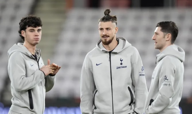 Ảnh bài viết Người đại diện chờ Tottenham gật đầu vụ Dragusin sang Roma