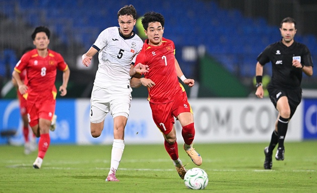 U23 rộng cửa vào tứ kết sau 2 trận thắng