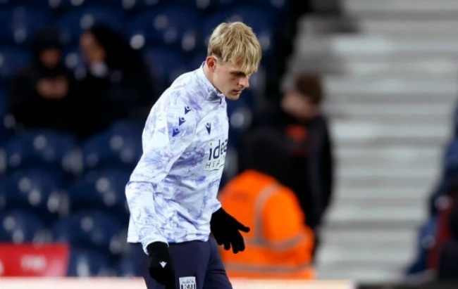 Ảnh bài viết Hull City đàm phán mượn Toby Collyer từ MU