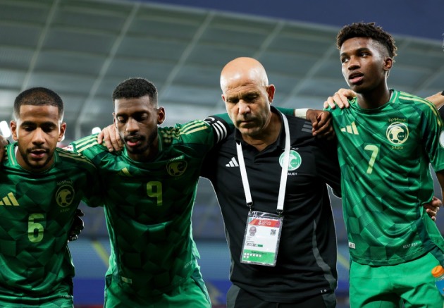 Saudi Arabia buộc phải thắng U23 Việt Nam để tự quyết tấm v&eacute; v&agrave;o tứ kết.