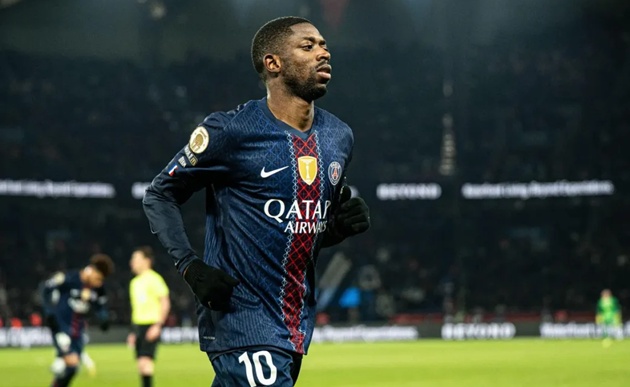 Ảnh bài viết Từ chối lương 30 triệu euro, Dembele làm khó PSG