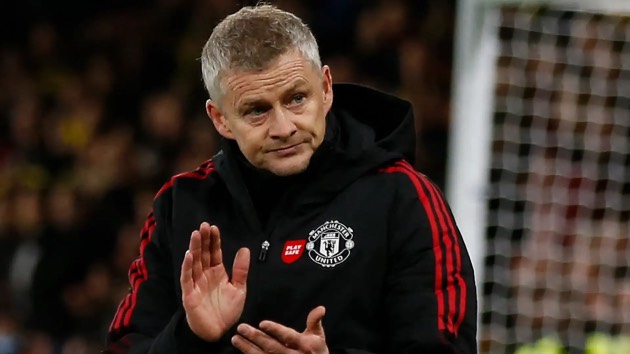 Solskjaer l&agrave; một trong những ứng vi&ecirc;n s&aacute;ng gi&aacute; dẫn dắt Man United.