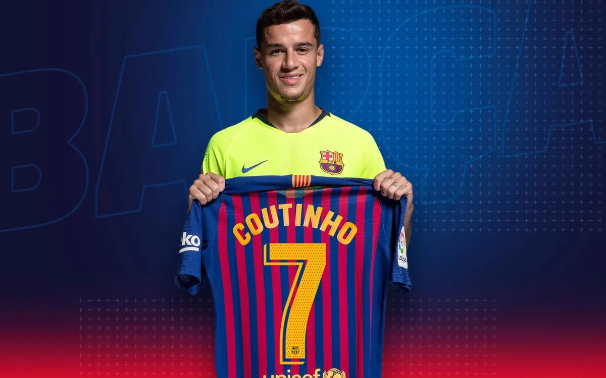 Ảnh bài viết Ngày này năm xưa: Coutinho và bài học đắt giá về sự phù phiếm tại Barca