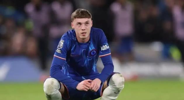 Chelsea cần một Palmer sung sức nhất.