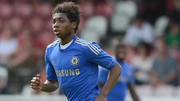 Musonda cho biết m&igrave;nh đang bị bệnh nặng.