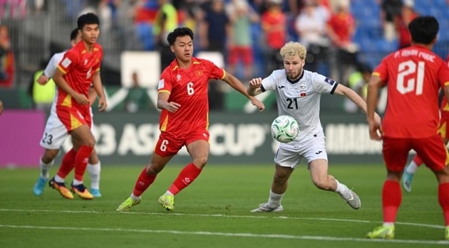 U23 Việt Nam có lối chơi đầy khó chịu.