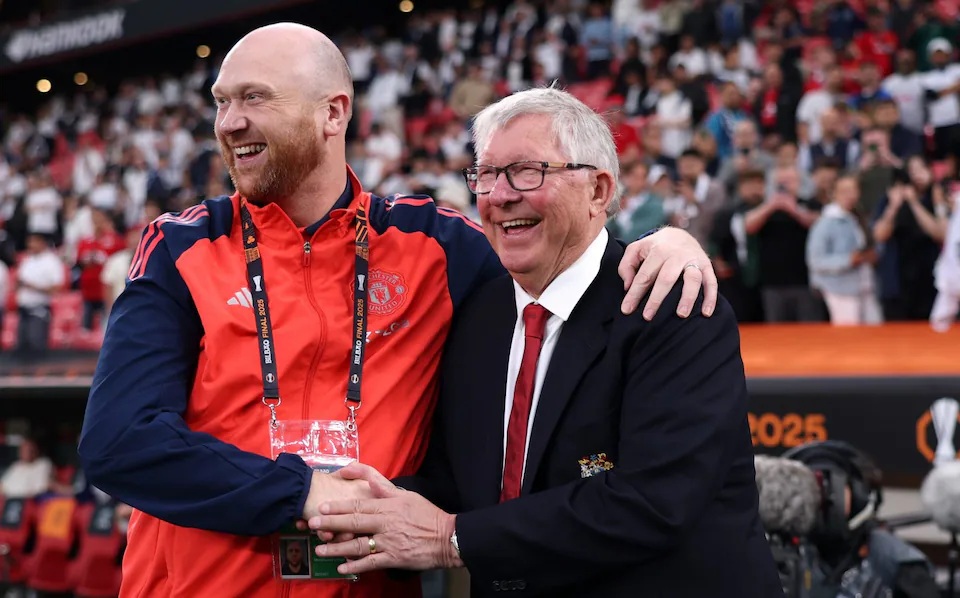 Sir Alex là nhân vật quan trọng trong lịch sử MU.