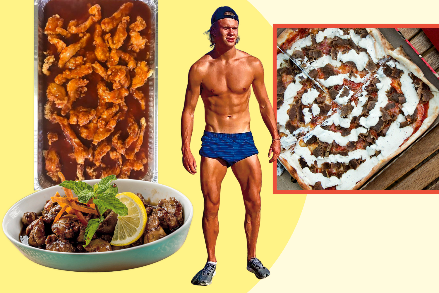 6.000 calo mỗi ngày