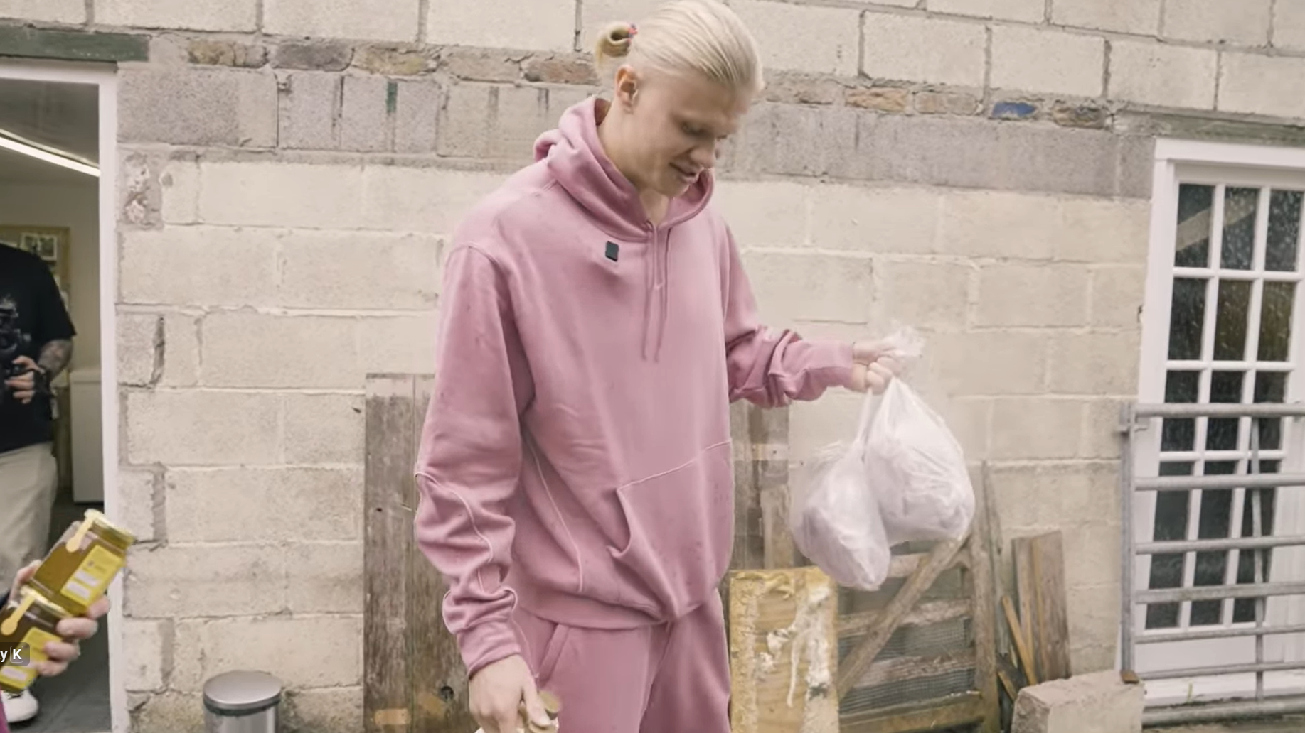 Từ trang trại Na Uy đến sân cỏ đỉnh cao