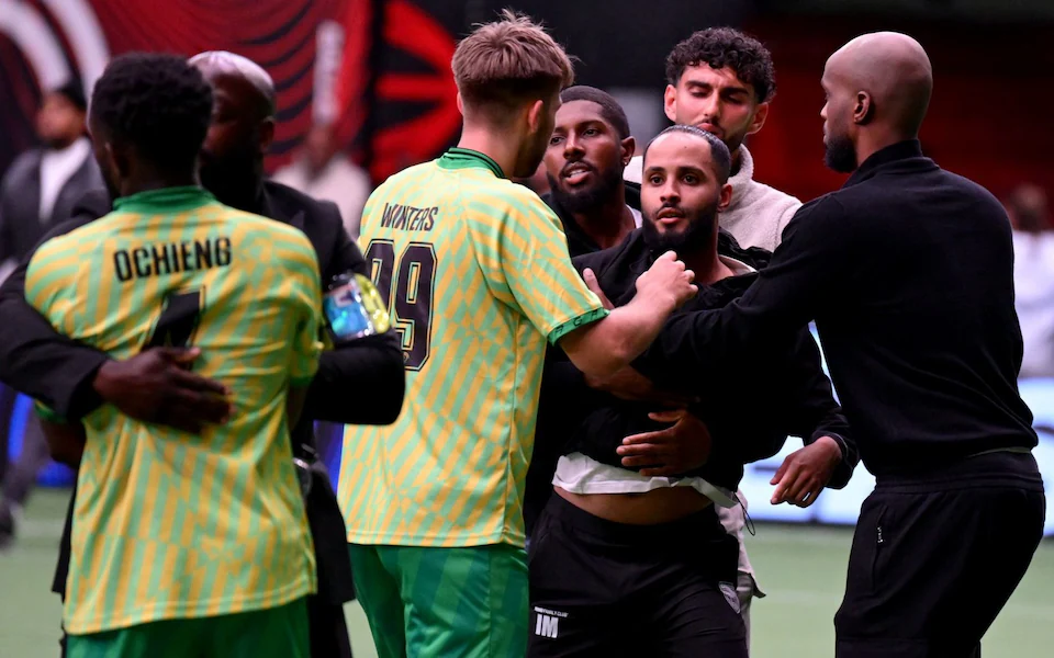 Nội dung mới là yếu tố quyết định khi căng thẳng leo thang giữa hai đội