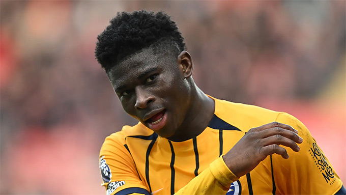 Baleba có còn là ưu tiên của Quỷ đỏ?