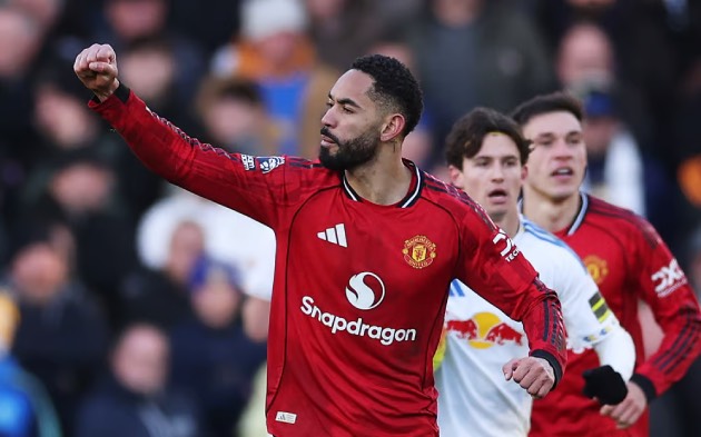 Cunha được kỳ vọng trở th&agrave;nh King Eric mới của Old Trafford.