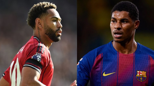 Ảnh bài viết Man Utd đừng vội bỏ Matheus Cunha để tái hợp Marcus Rashford