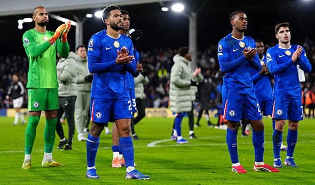 Chelsea hiện tại gặp nhiều vấn đề về mặt phong độ.