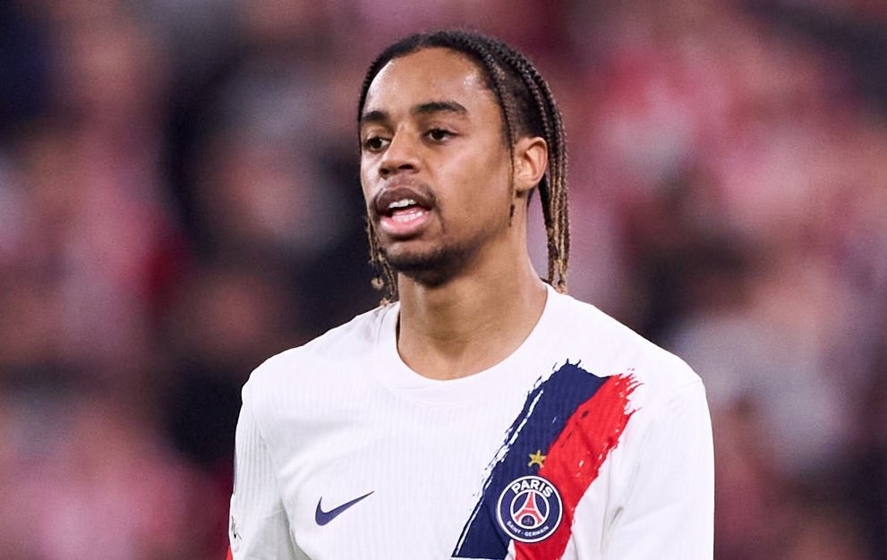 Ảnh bài viết Liverpool vượt mặt Arsenal và Chelsea vụ Bradley Barcola