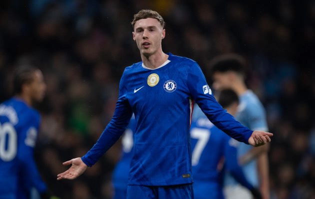 Ảnh bài viết Man Utd chọn Cole Palmer làm người kế thừa Bruno Fernandes