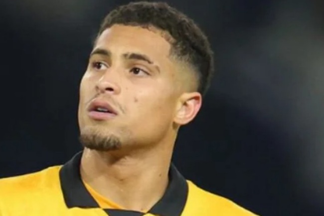 Ảnh bài viết MU đại chiến Napoli tranh Joao Gomes của Wolves