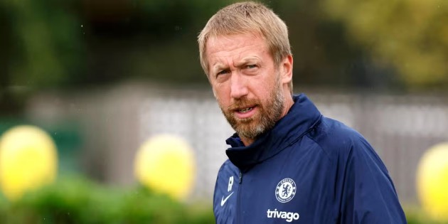 Bổ nhiệm HLV Potter thay Tuchel l&agrave; sai lầm của The Blues.