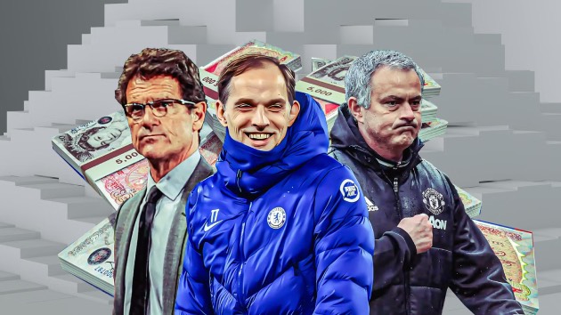 Ảnh bài viết 11 vụ sa thải tốn kém nhất: Nỗi đau Chelsea, HLV Mourinho 3 lần góp mặt