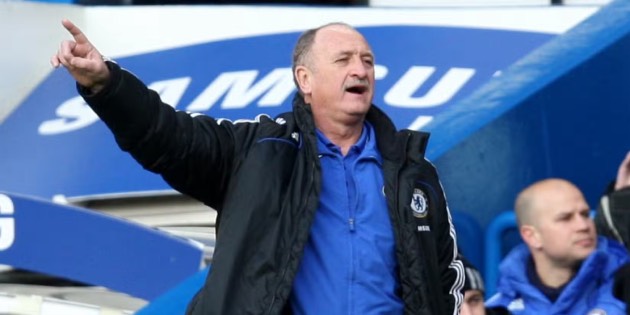 Scolari rời Chelsea ch&oacute;ng v&aacute;nh c&ugrave;ng số tiện 13,6 triệu bảng.
