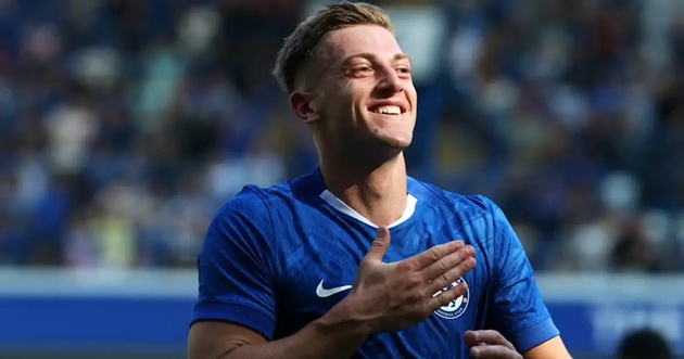 Ảnh bài viết Rosenior hé lộ bí quyết giúp Delap hồi sinh