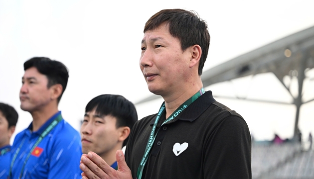 Sự biến hóa trong tư duy sử dụng nhân sự và sắp xếp đội hình của HLV Kim Sang-sik có thể khiến đối thủ Ả Rập bất ngờ.