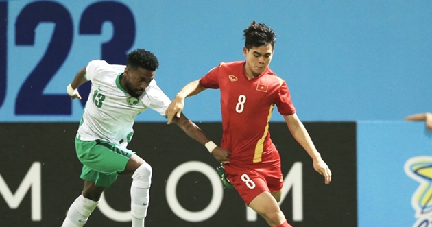 U23 Việt Nam được mong đợi sẽ có trận đấu chất lượng cùng U23 Saudi Arabia.