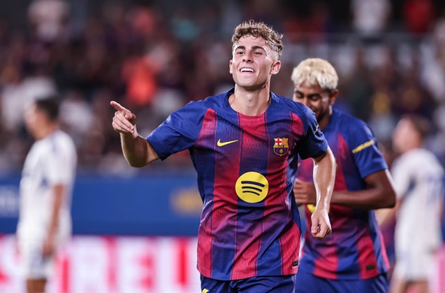 Anh đang c&oacute; một m&ugrave;a giải v&ocirc; c&ugrave;ng ấn tượng.