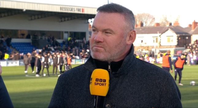 Ảnh bài viết Rooney chỉ trích mục tiêu của Man Utd sau trận thua nhục nhã