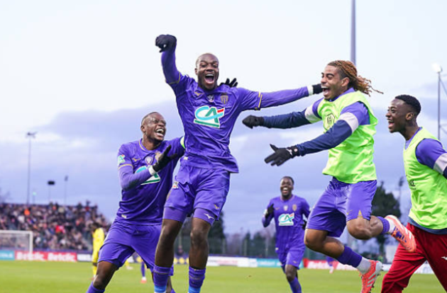 Ảnh bài viết Mất người từ sớm, Monaco vẫn thắng Orleans 3-1