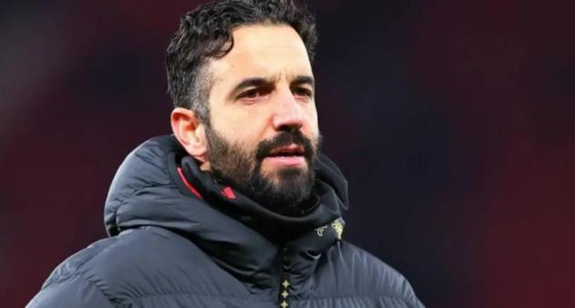 Ruben Amorim mâu thuẫn gay gắt với giám đốc kỹ thuật Jason Wilcox.